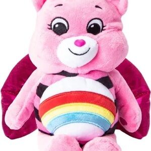 Bella Boos Care Bears Lady Bug Cheer Bear Plush Soft Toy G8
